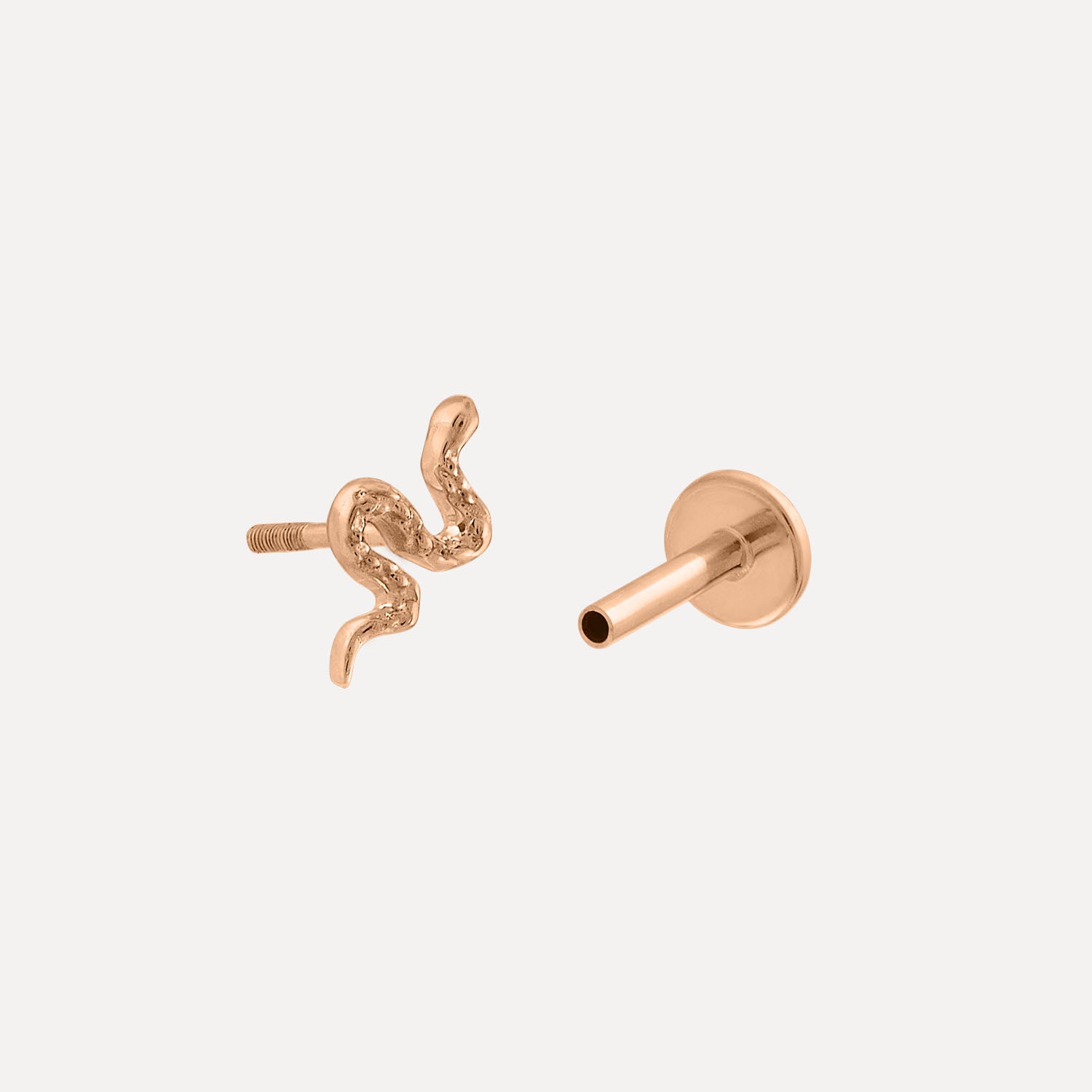 Buy Snake Ear Cuff,rose Gold Ear Cuff,snake Ear Piece,rose Gold Snake  Earrings,black Ear Cuff,black Snake Earring,gold Suspender Earring Online  in India - Etsy